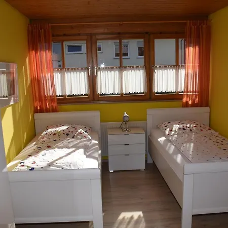 Im Rosengarten Apartmán *