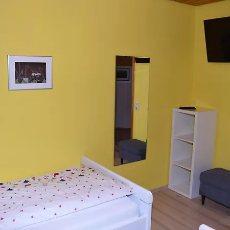 Im Rosengarten Apartmán Ebenweiler