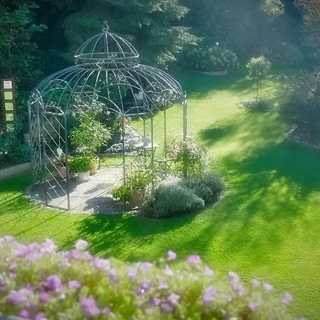 公寓 Im Rosengarten *