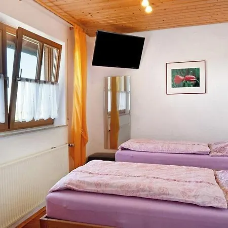 Daire Im Rosengarten