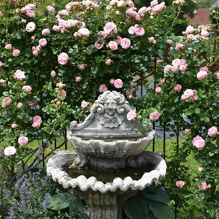 Im Rosengarten 公寓 Ebenweiler