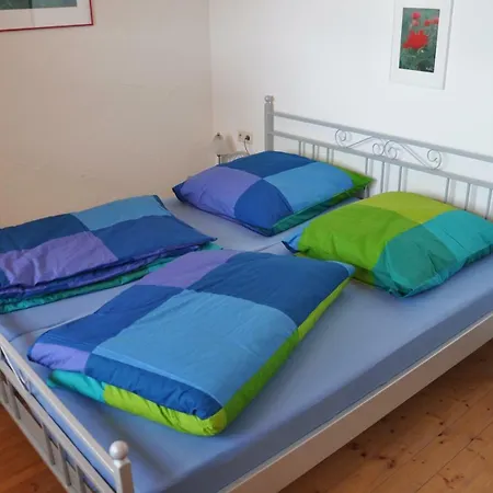Apartmán Im Rosengarten Ebenweiler