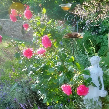 Daire Im Rosengarten Ebenweiler