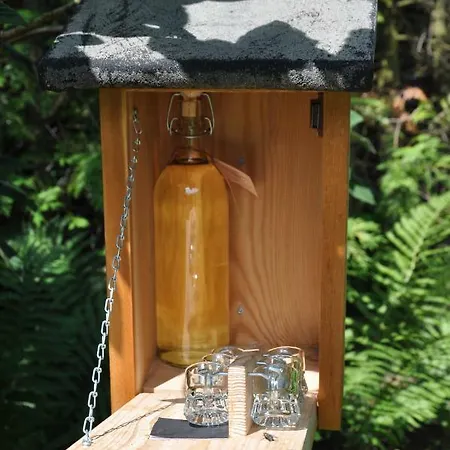 Apartmán Im Rosengarten *