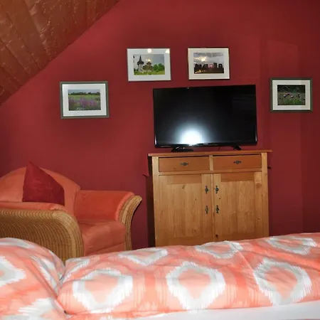 Im Rosengarten 公寓 Ebenweiler