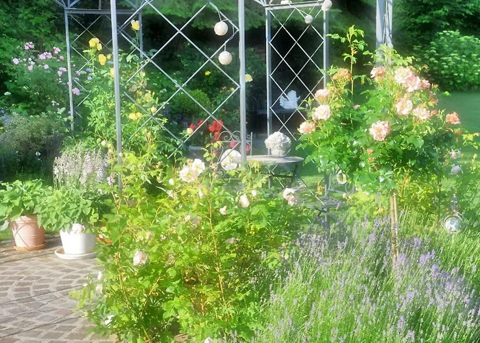 Appartement Im Rosengarten