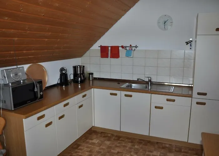 Im Rosengarten Apartamento Ebenweiler