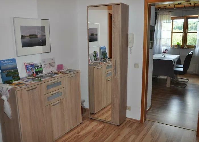 Im Rosengarten Ebenweiler