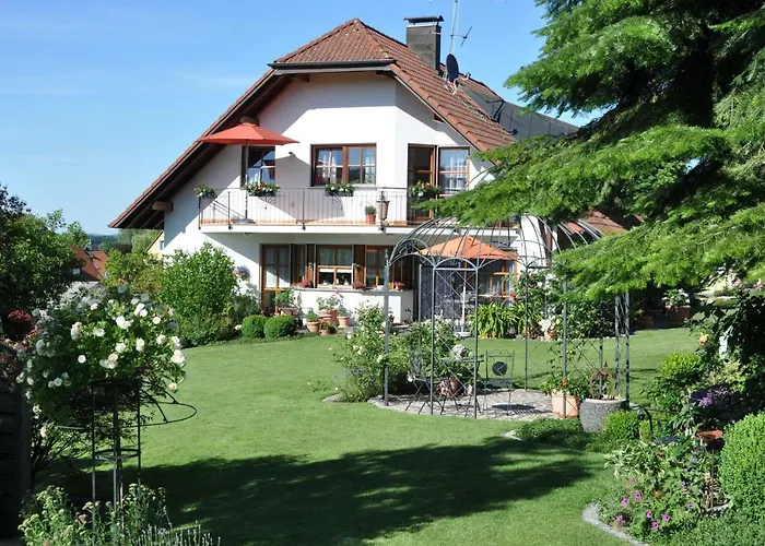 Apartamento Im Rosengarten *