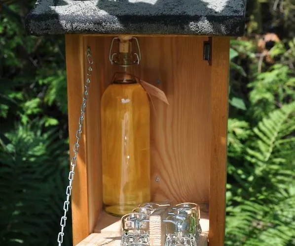 Apartamento Im Rosengarten *