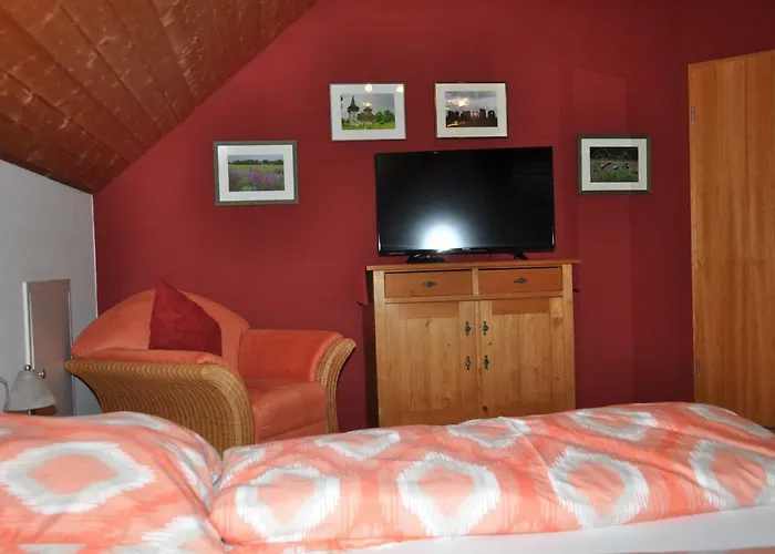 Im Rosengarten Apartamento Ebenweiler